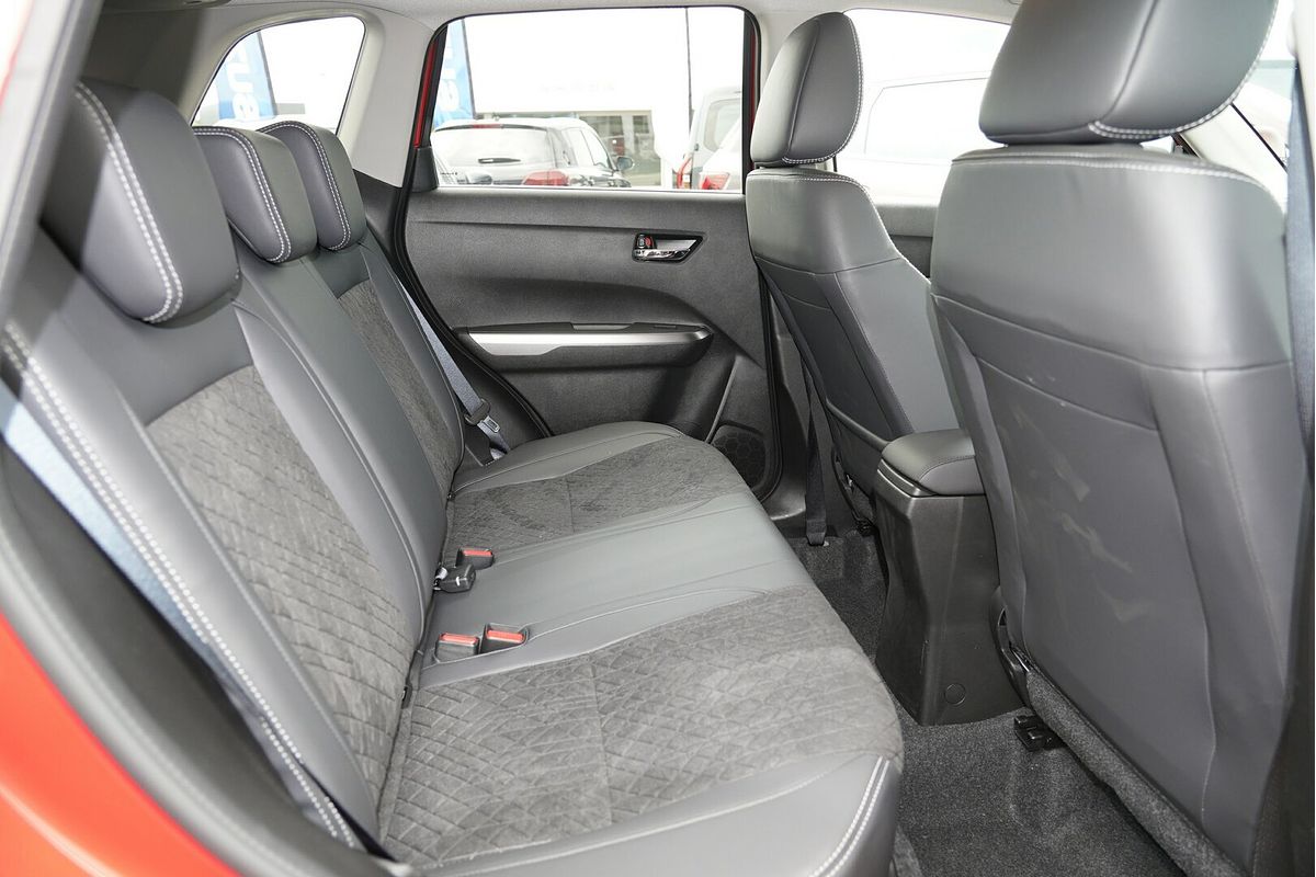 2025 Suzuki Vitara LY Series II