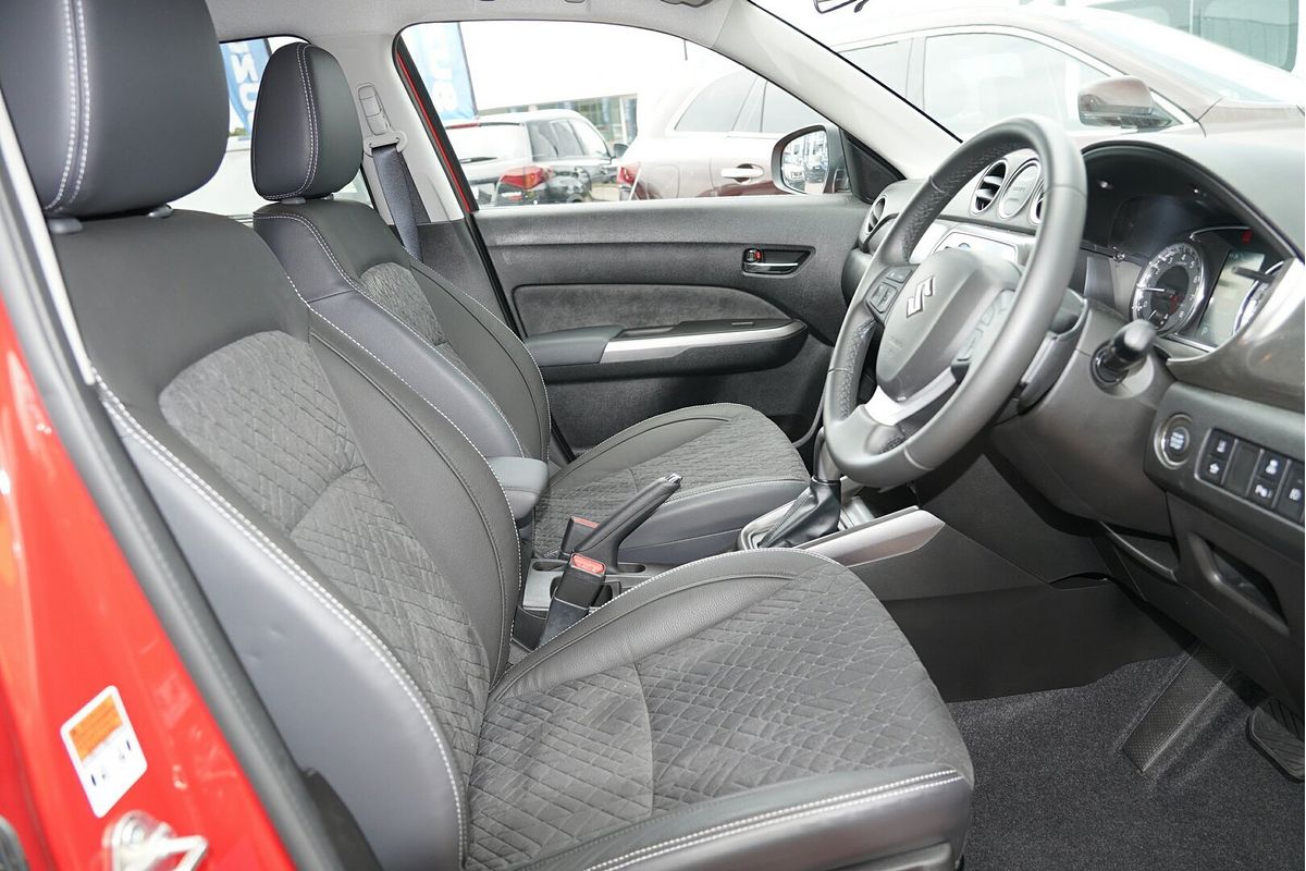 2025 Suzuki Vitara LY Series II