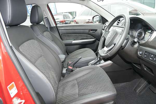 2025 Suzuki Vitara LY Series II