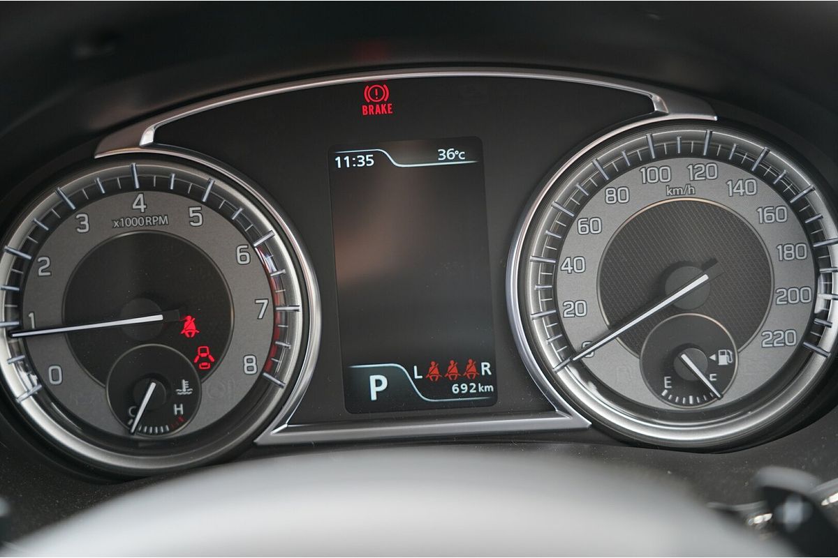 2025 Suzuki Vitara LY Series II