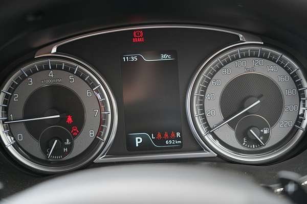 2025 Suzuki Vitara LY Series II