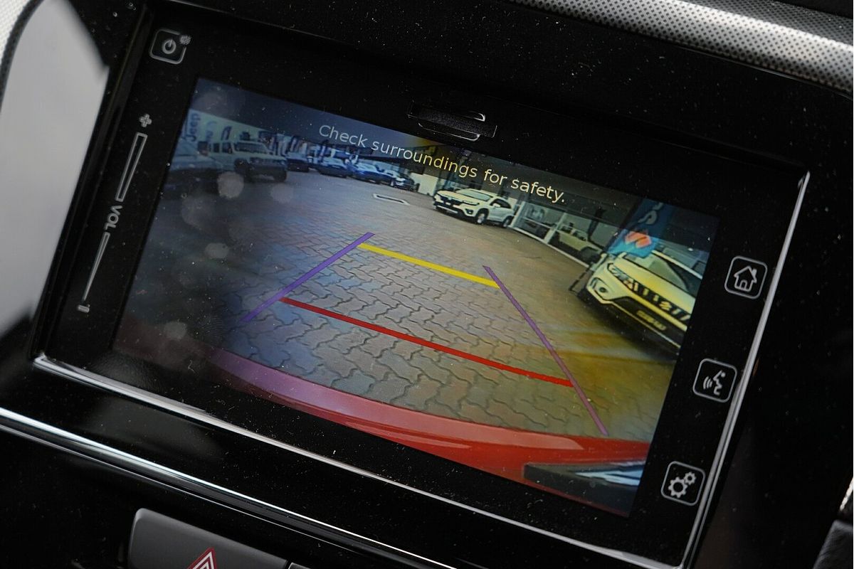 2025 Suzuki Vitara LY Series II