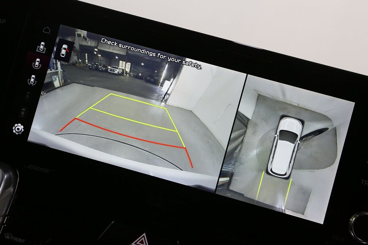 2020 Kia Sorento GT-Line MQ4