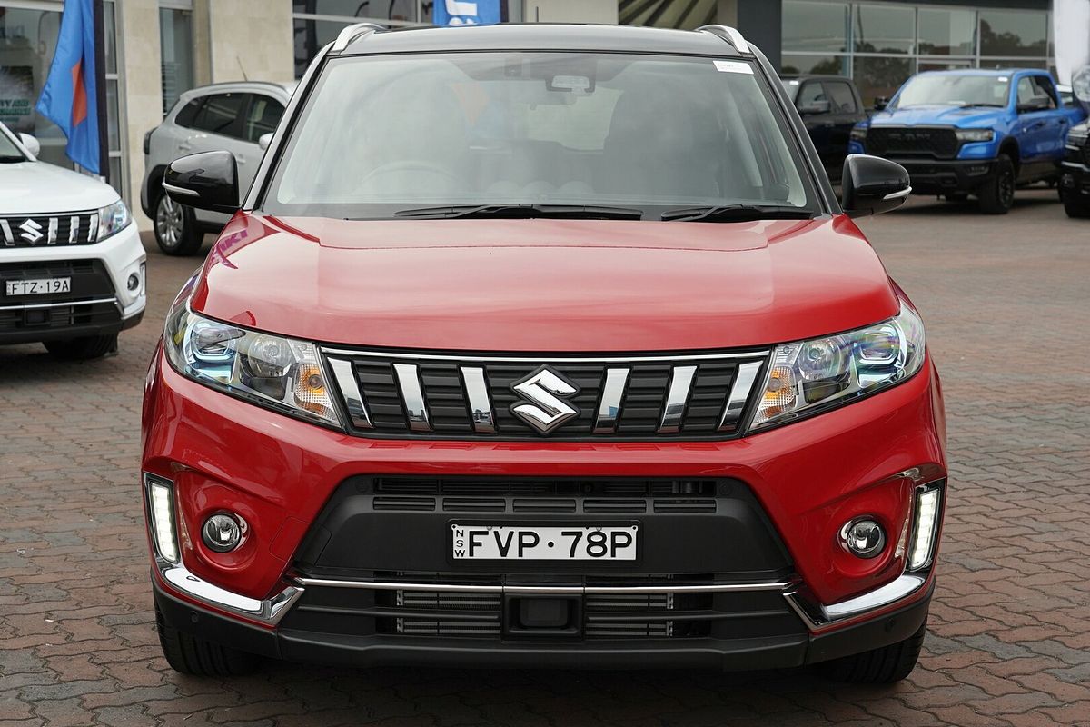 2025 Suzuki Vitara LY Series II
