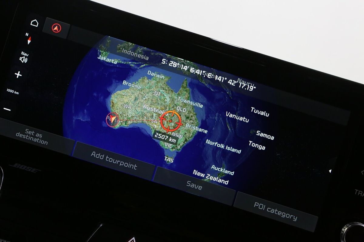 2020 Kia Sorento GT-Line MQ4