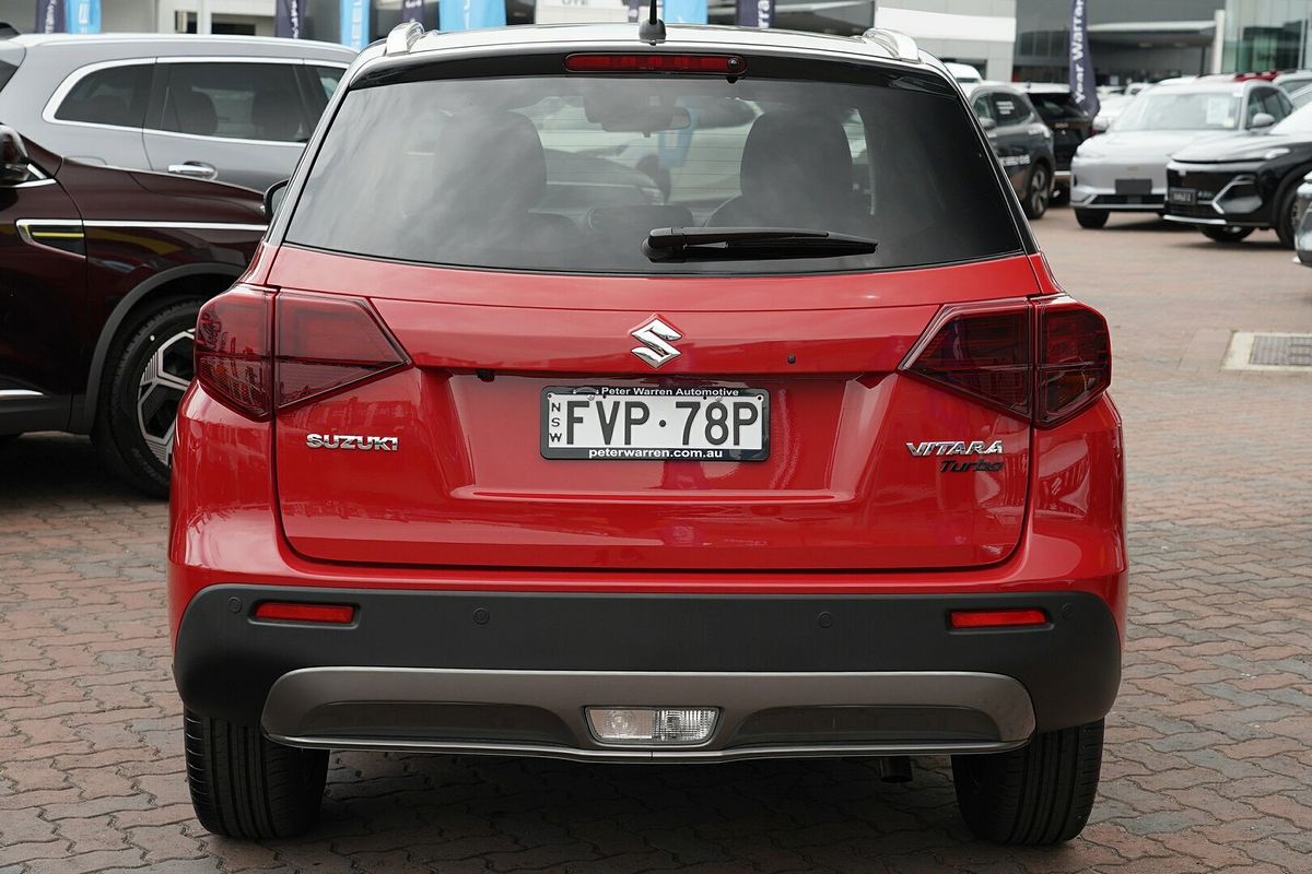 2025 Suzuki Vitara LY Series II