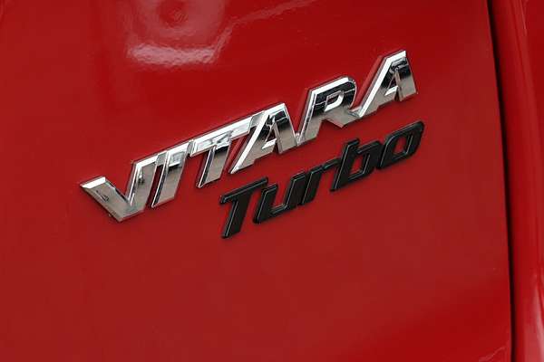 2025 Suzuki Vitara LY Series II