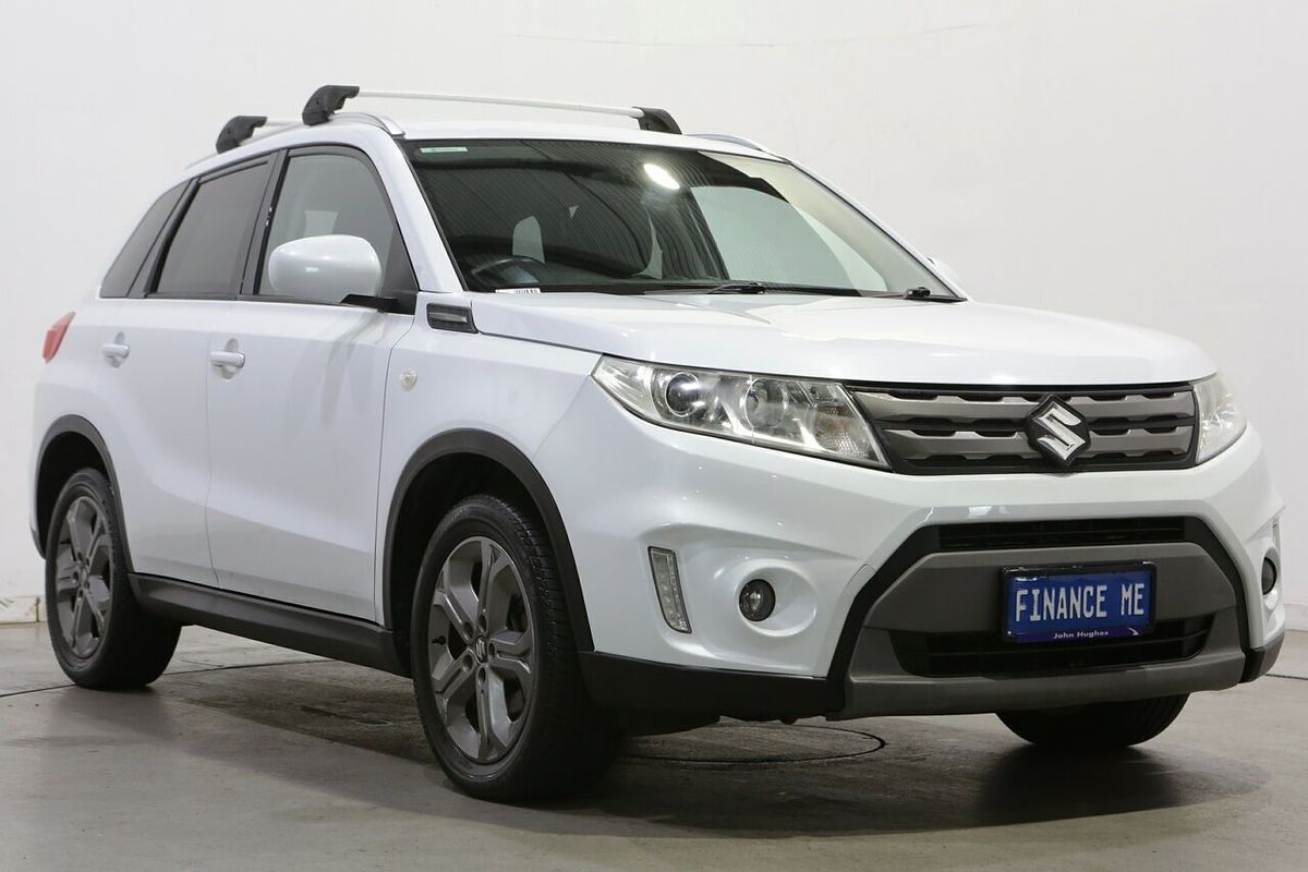 2015 Suzuki Vitara RT-S LY