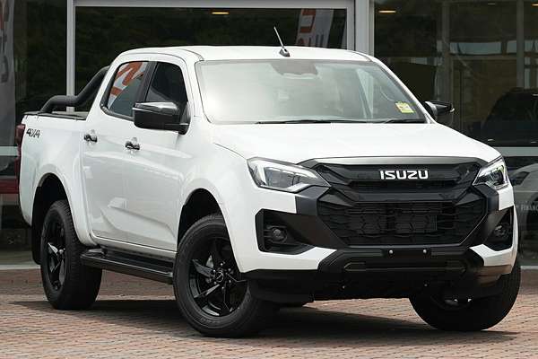 2025 Isuzu D-MAX X-RIDER 4X4
