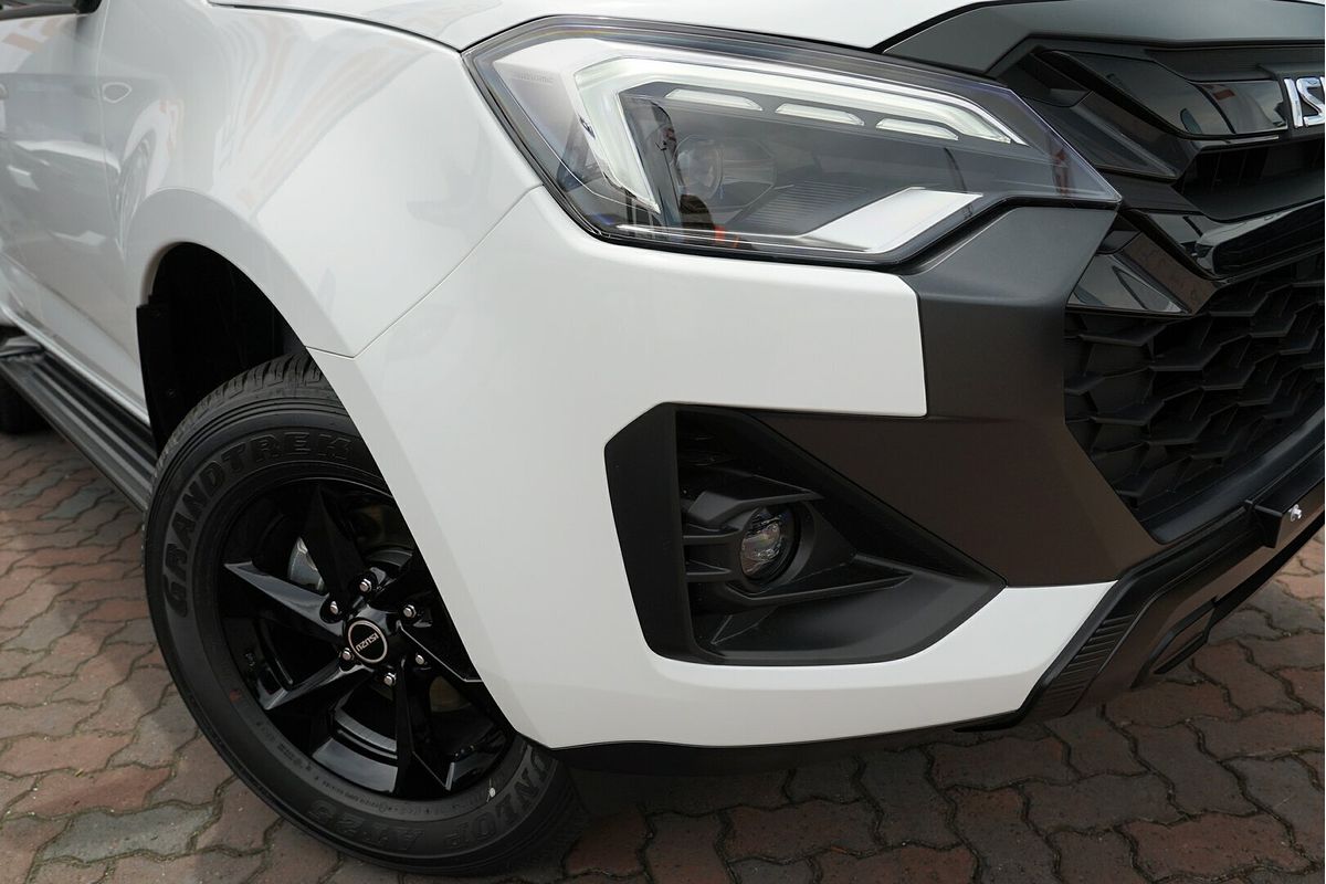 2025 Isuzu D-MAX X-RIDER 4X4