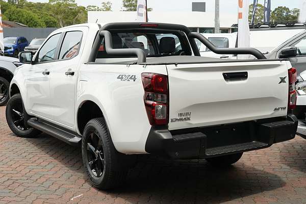 2025 Isuzu D-MAX X-RIDER 4X4