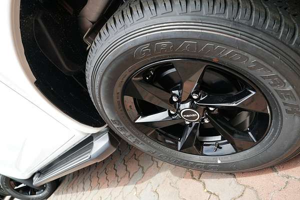 2025 Isuzu D-MAX X-RIDER 4X4