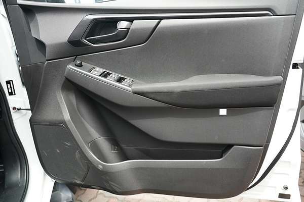 2025 Isuzu D-MAX X-RIDER 4X4