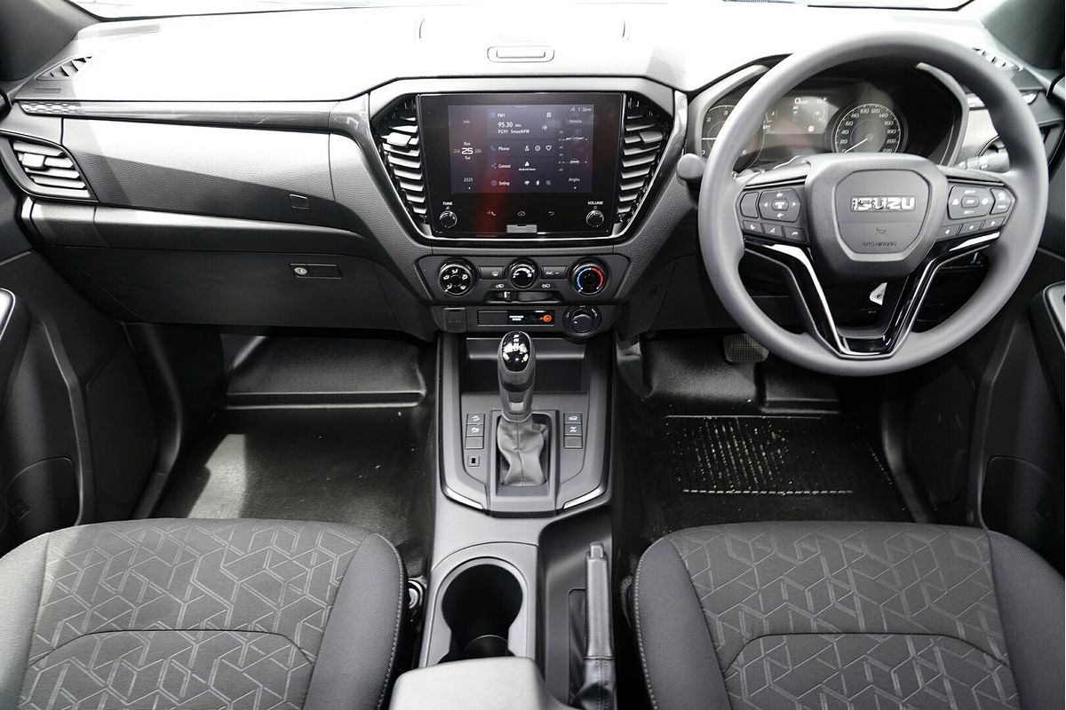 2025 Isuzu D-MAX X-RIDER 4X4