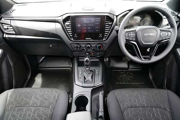 2025 Isuzu D-MAX X-RIDER 4X4