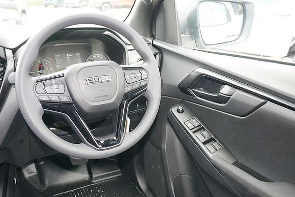 2025 Isuzu D-MAX X-RIDER 4X4