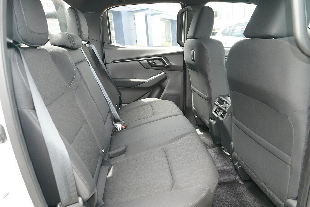 2025 Isuzu D-MAX X-RIDER 4X4