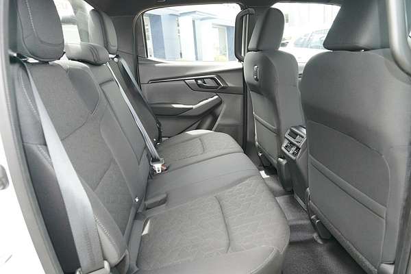 2025 Isuzu D-MAX X-RIDER 4X4