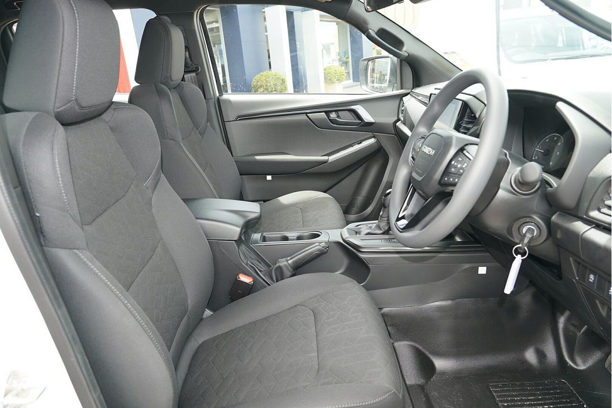 2025 Isuzu D-MAX X-RIDER 4X4