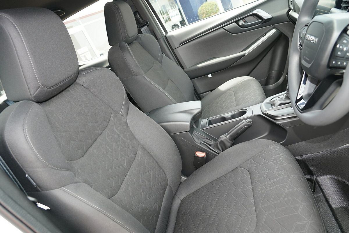 2025 Isuzu D-MAX X-RIDER 4X4