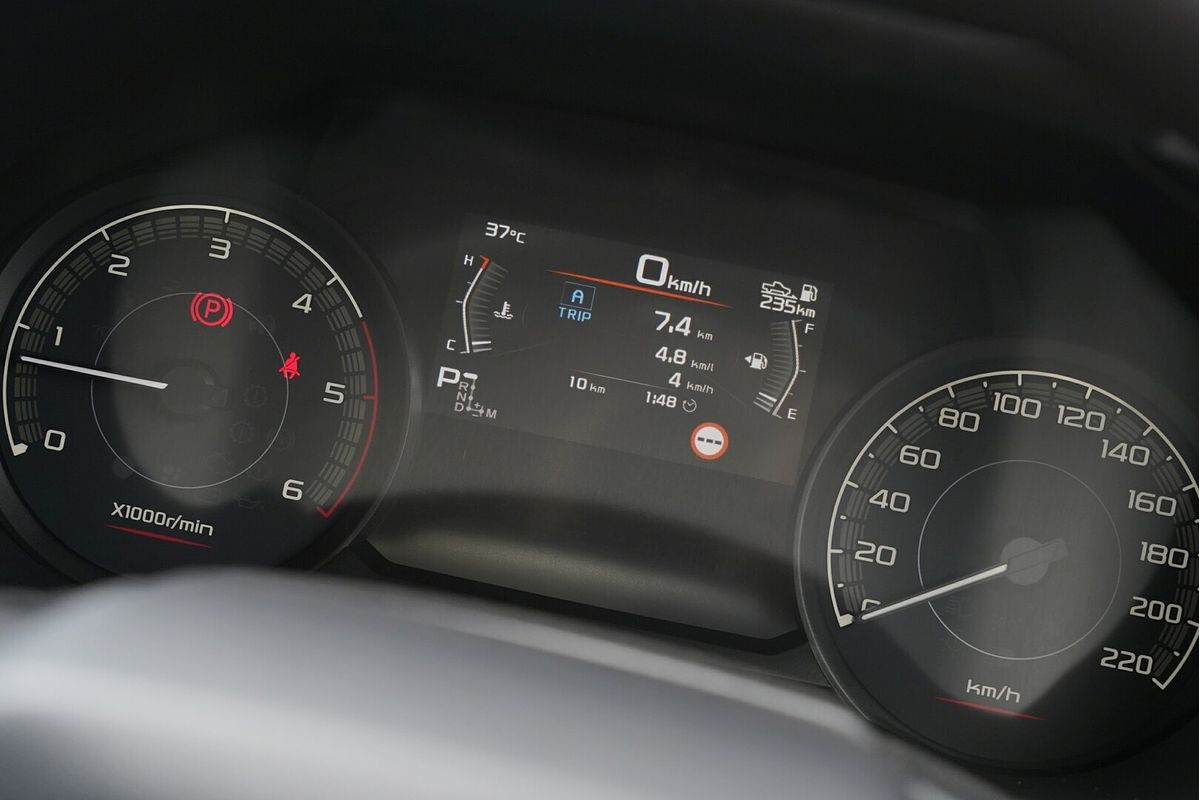 2025 Isuzu D-MAX X-RIDER 4X4