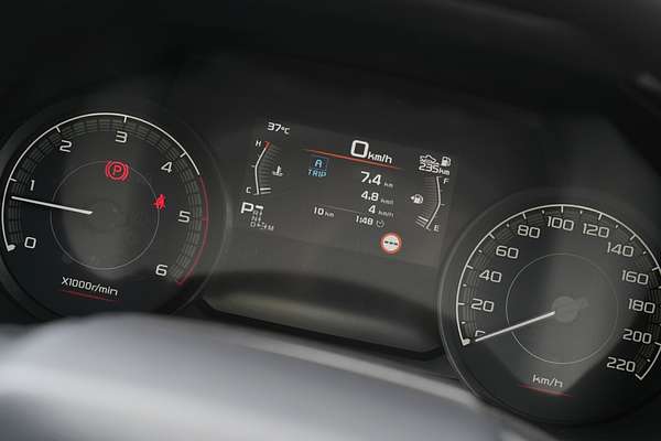 2025 Isuzu D-MAX X-RIDER 4X4