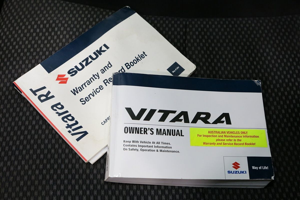 2015 Suzuki Vitara RT-S LY