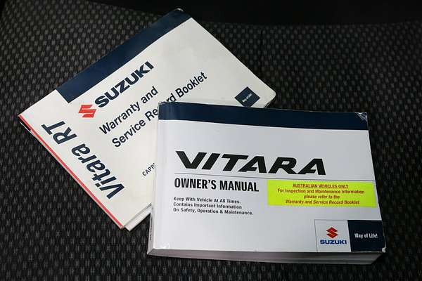 2015 Suzuki Vitara RT-S LY