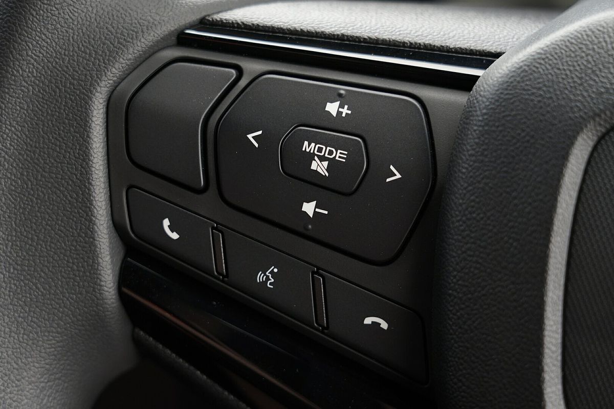 2025 Isuzu D-MAX X-RIDER 4X4