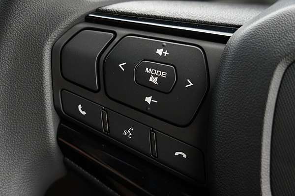 2025 Isuzu D-MAX X-RIDER 4X4