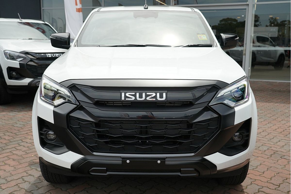 2025 Isuzu D-MAX X-RIDER 4X4