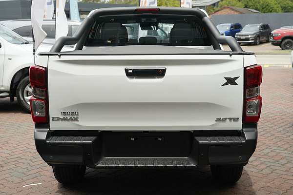 2025 Isuzu D-MAX X-RIDER 4X4