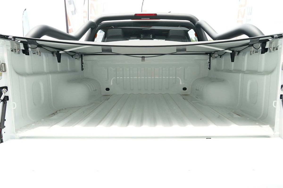 2025 Isuzu D-MAX X-RIDER 4X4