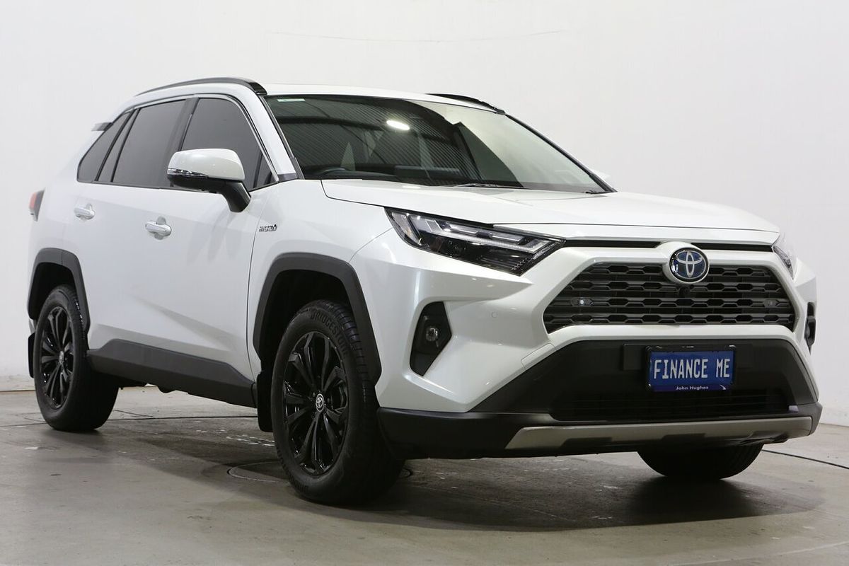 2024 Toyota RAV4 Cruiser AXAH52R