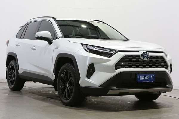 2024 Toyota RAV4 Cruiser AXAH52R