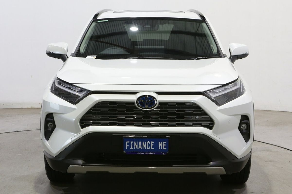 2024 Toyota RAV4 Cruiser AXAH52R