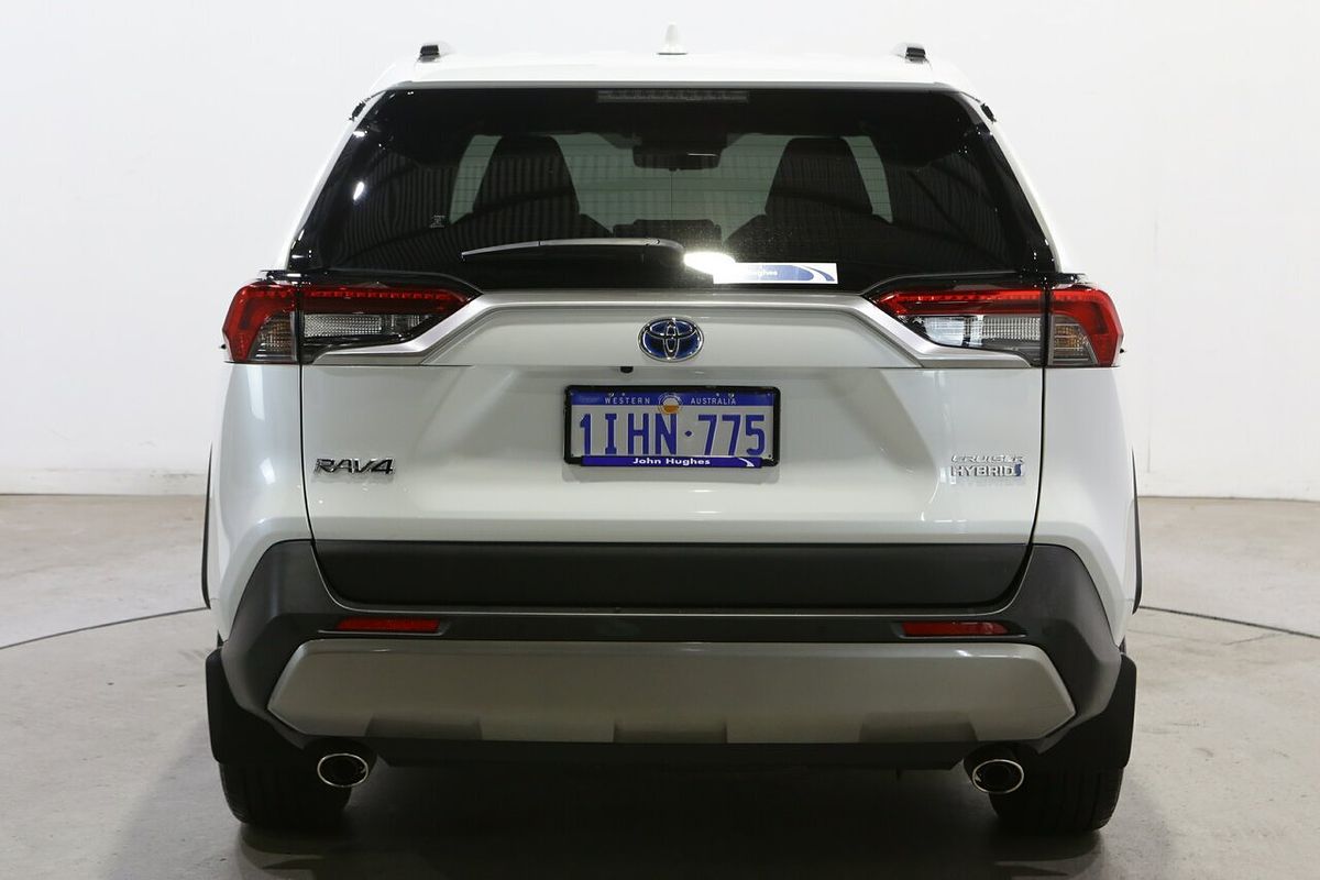 2024 Toyota RAV4 Cruiser AXAH52R