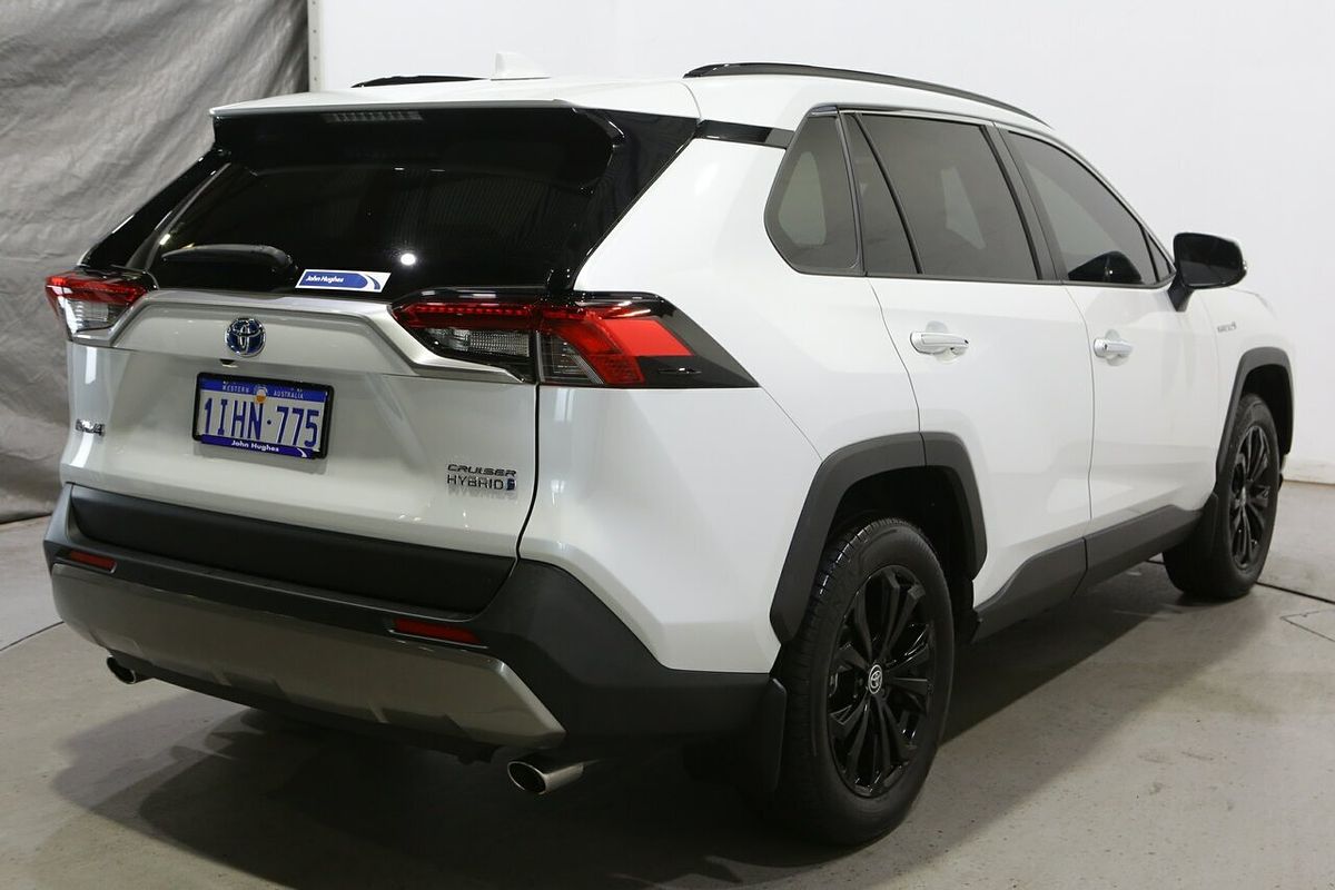 2024 Toyota RAV4 Cruiser AXAH52R