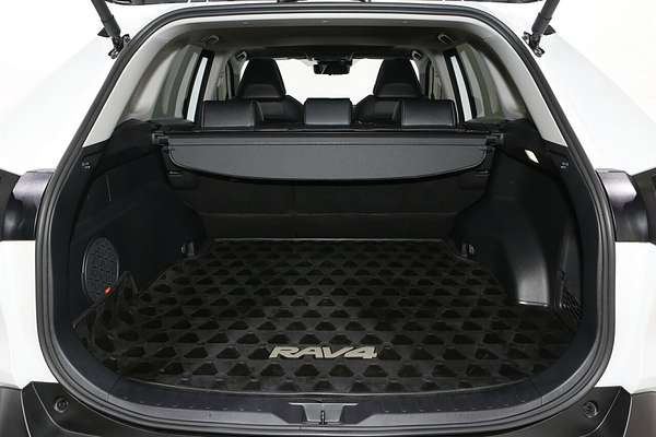 2024 Toyota RAV4 Cruiser AXAH52R