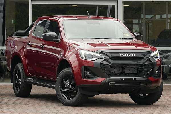 2025 Isuzu D-MAX X-RIDER 4X4