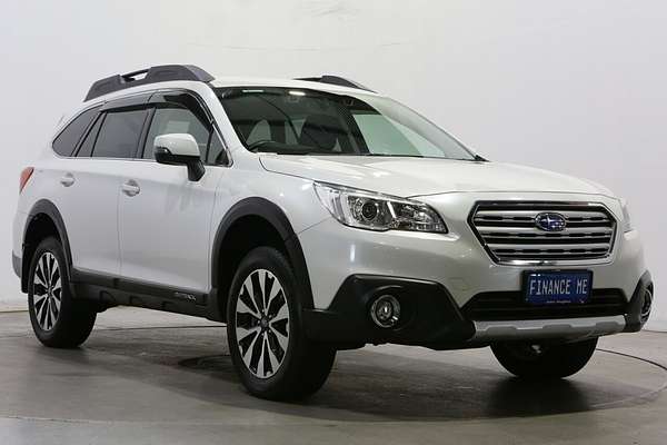 2018 Subaru Outback 2.5i 5GEN