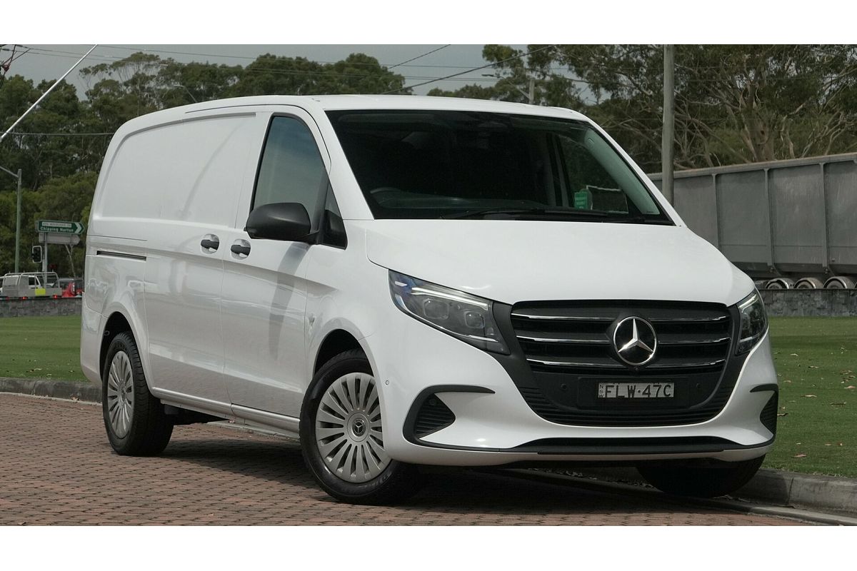 2024 Mercedes-Benz Vito 116CDI 447 MWB