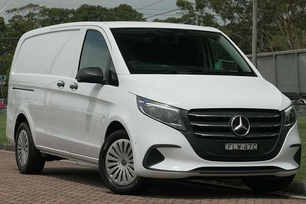2024 Mercedes-Benz Vito 116CDI 447 MWB