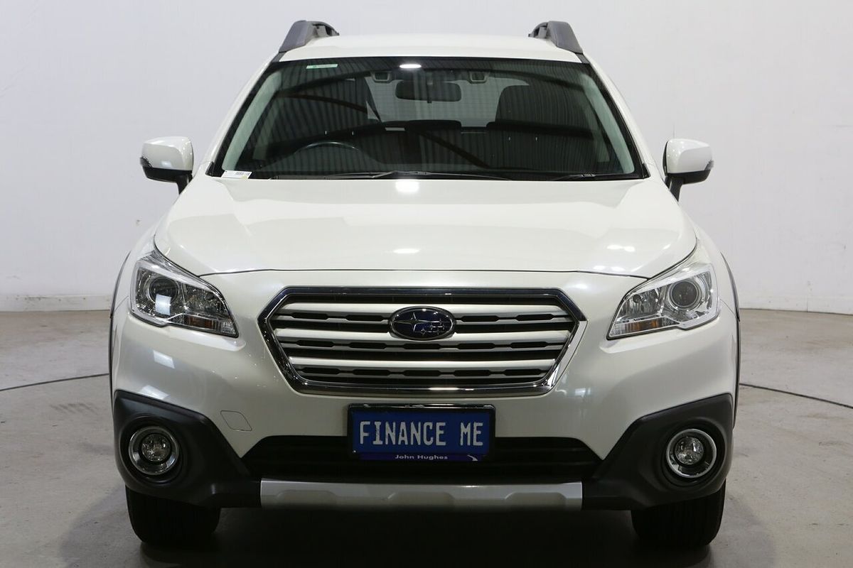 2018 Subaru Outback 2.5i 5GEN