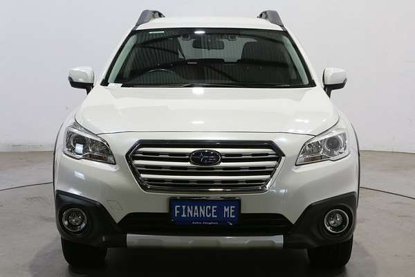 2018 Subaru Outback 2.5i 5GEN