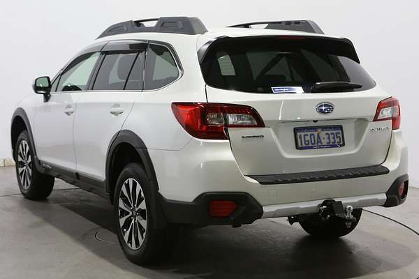 2018 Subaru Outback 2.5i 5GEN