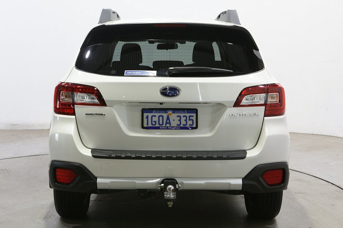 2018 Subaru Outback 2.5i 5GEN