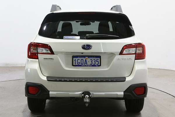 2018 Subaru Outback 2.5i 5GEN