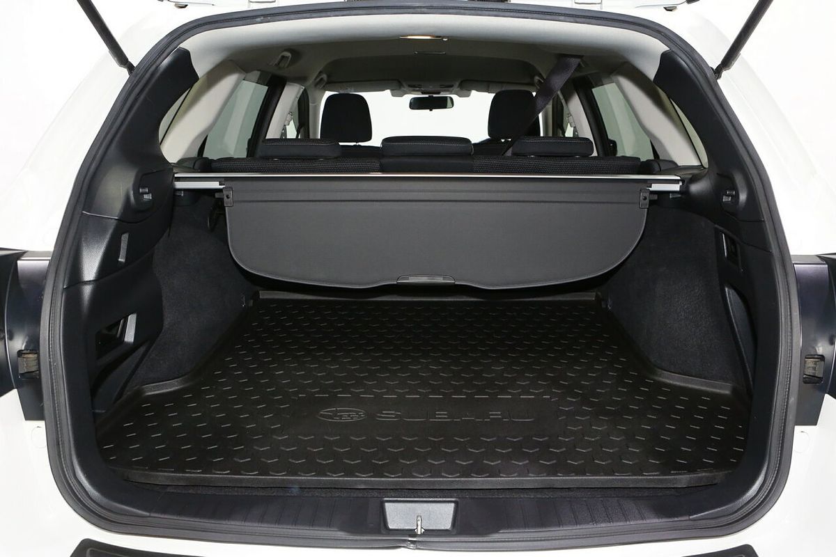 2018 Subaru Outback 2.5i 5GEN