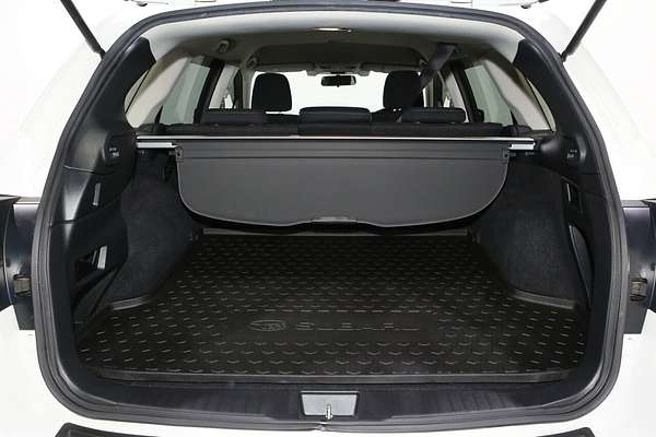 2018 Subaru Outback 2.5i 5GEN